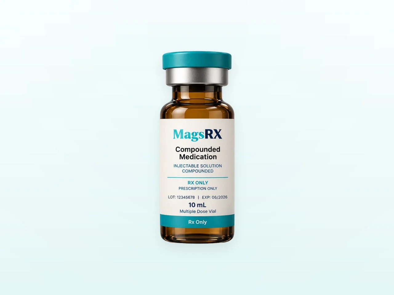 MagsRX GLP-1 Oral