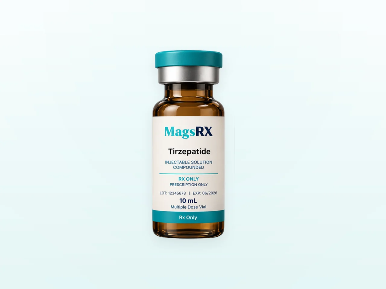 MagsRX Tirzepatide