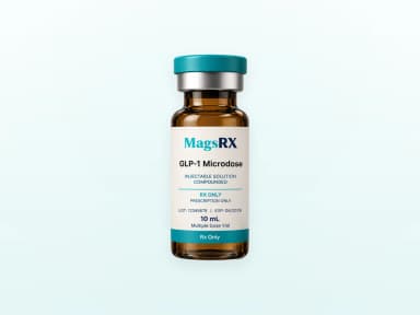 GLP-1 Microdose
